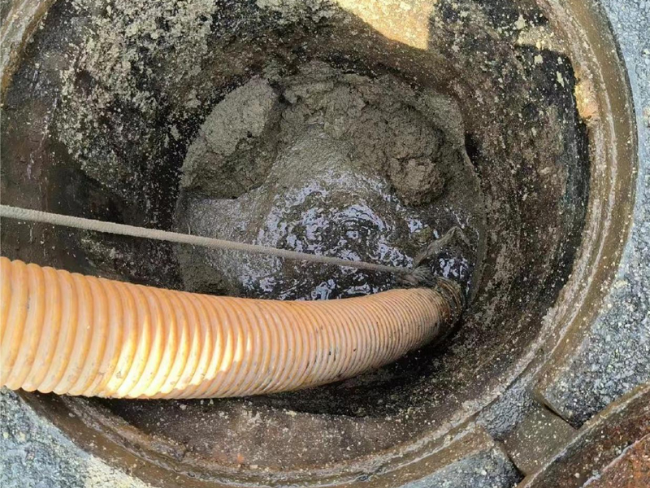 余干化粪池清理