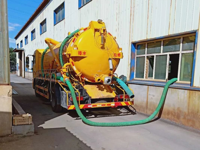 余干清理化粪池